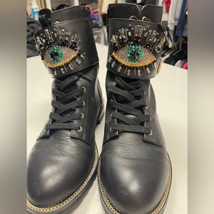 Kurt Geiger Sutton Eye Boot